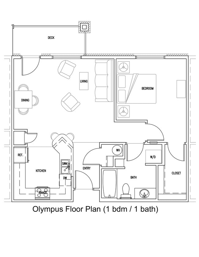 Floorplan - Silvercrest