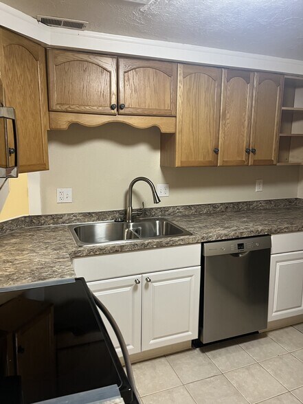 Kitchen View 2 - 6950 SE 122nd Dr