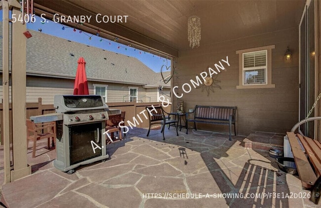Building Photo - 5406 S Granby Ct
