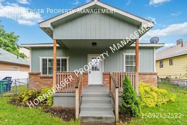 Primary Photo - 1623 W York Ave
