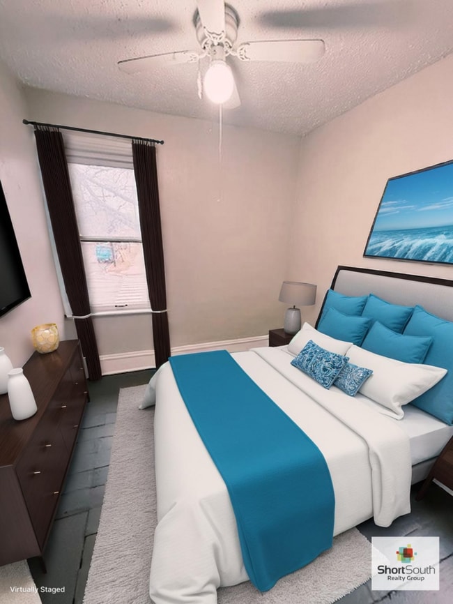 Building Photo - Updated 4 bed 1 bath single family home.