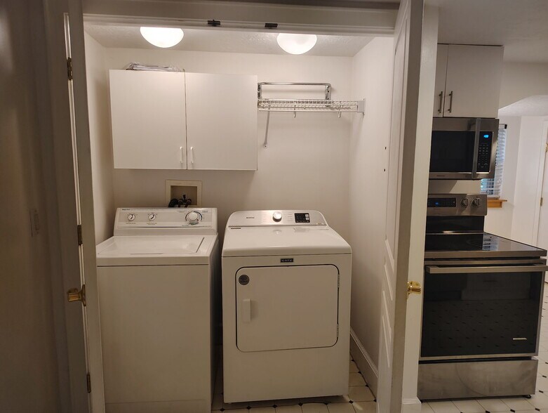 Laundry. - 1448 E 900 S