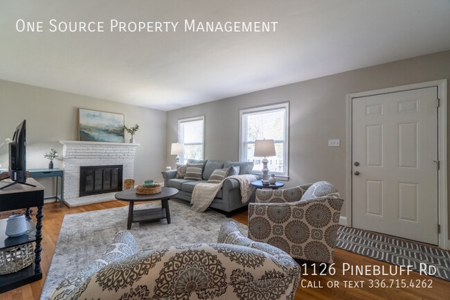 Building Photo - 1126 Pinebluff Rd