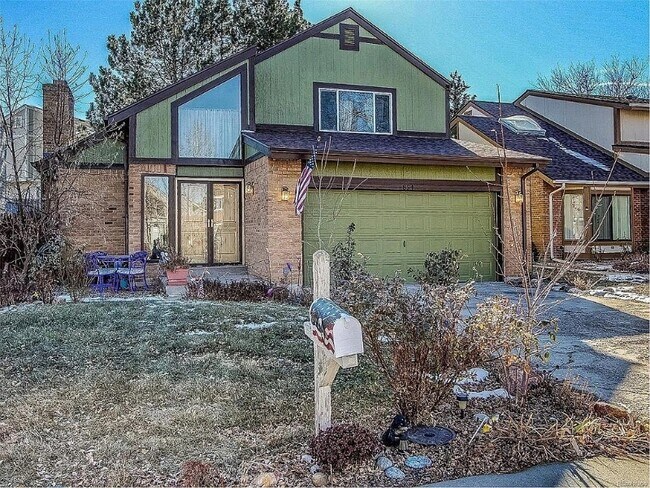 Primary Photo - 854 S Rifle Way