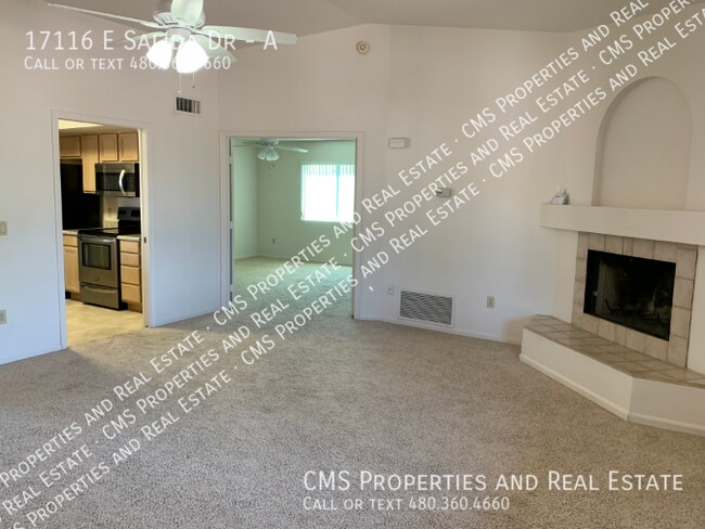 Building Photo - 17116 E Salida Dr