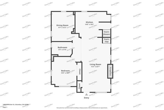 Building Photo - 1468 E Whittier St