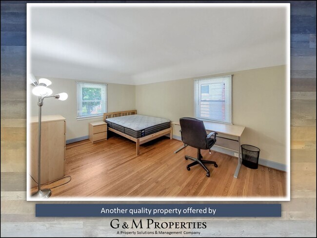 Building Photo - 4-Bedroom Single-Family - Walk to Strong/UofR!