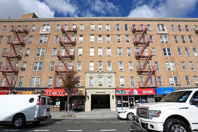 Building Photo - Broadyke Apartments