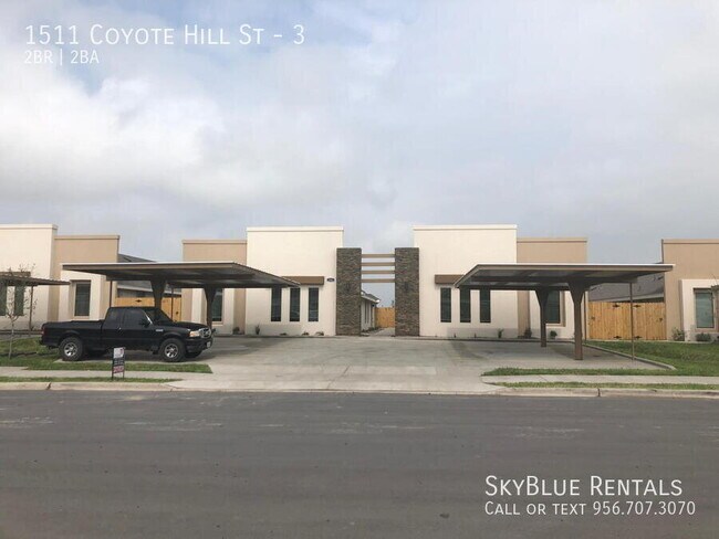 Building Photo - 1511 Coyote Hill St