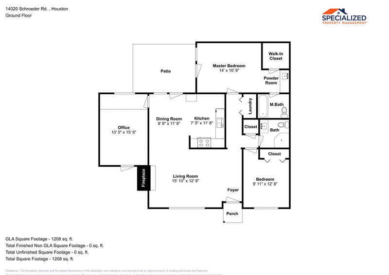 Building Photo - 14020 Schroeder Rd