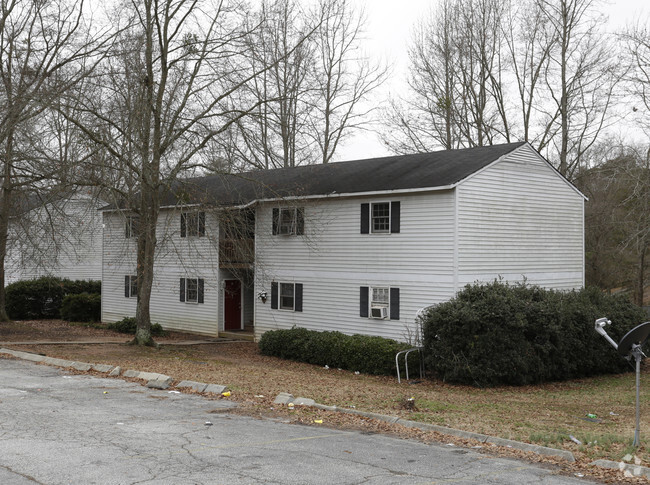 Building Exterior - East Terrace