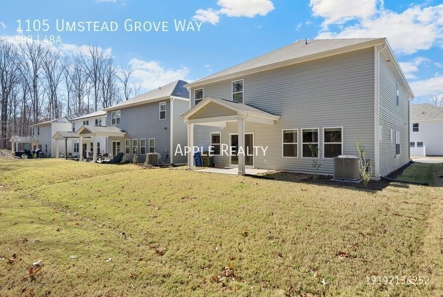 Building Photo - 1105 Umstead Grv Wy