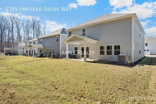 Building Photo - 1105 Umstead Grv Wy