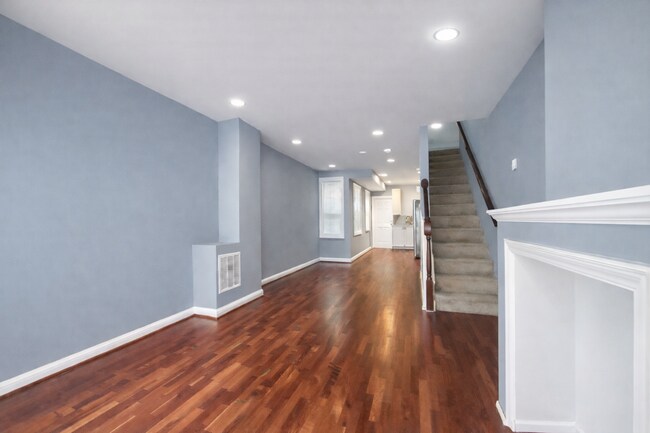 Building Photo - Two-Bedroom Rowhome with Modern Kitchen in Baltimore