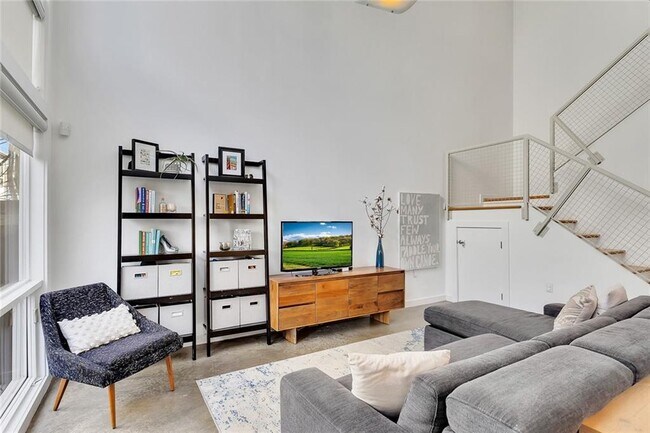 Building Photo - 1213 Van Allen Mews NW