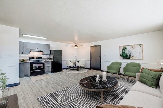 Building Photo - The Landing at Civic Center