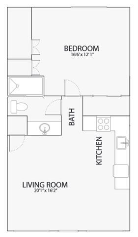 Floorplan - River Oaks