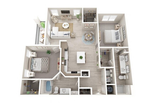 Floorplan - Windsor Clearwater