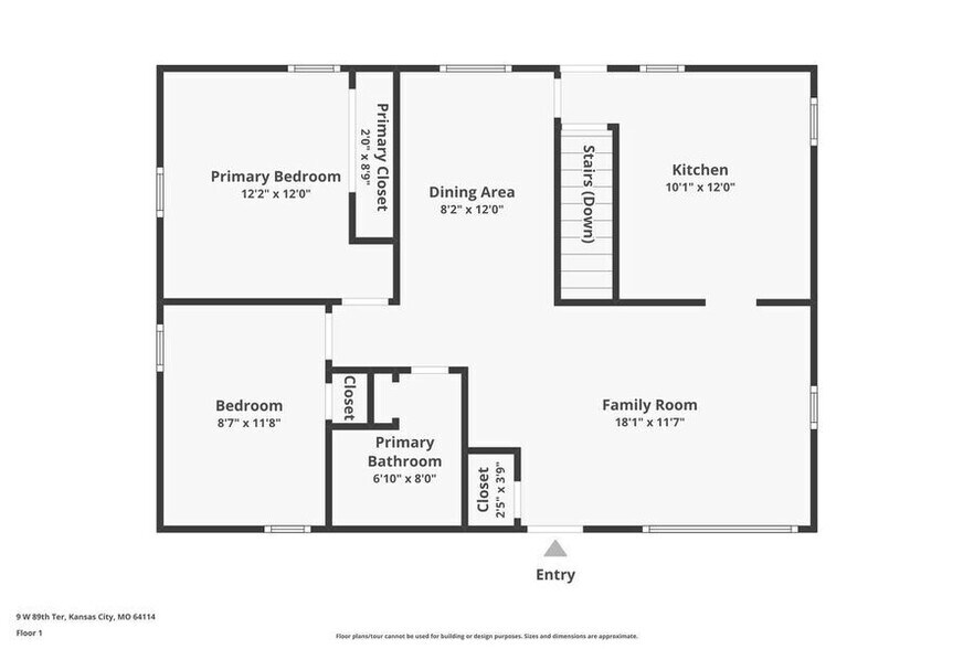 Building Photo - 9 W 89 Terrace