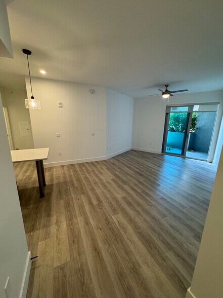 Living Room - 24 NW 31st St