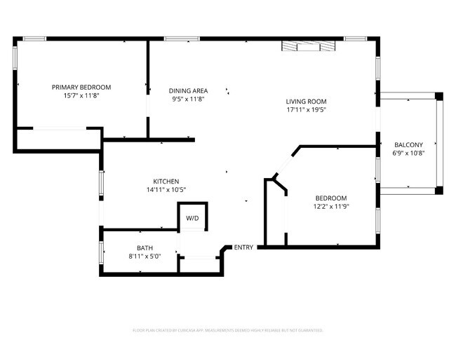 Building Photo - Spacious Two Bedroom in Cap Hill