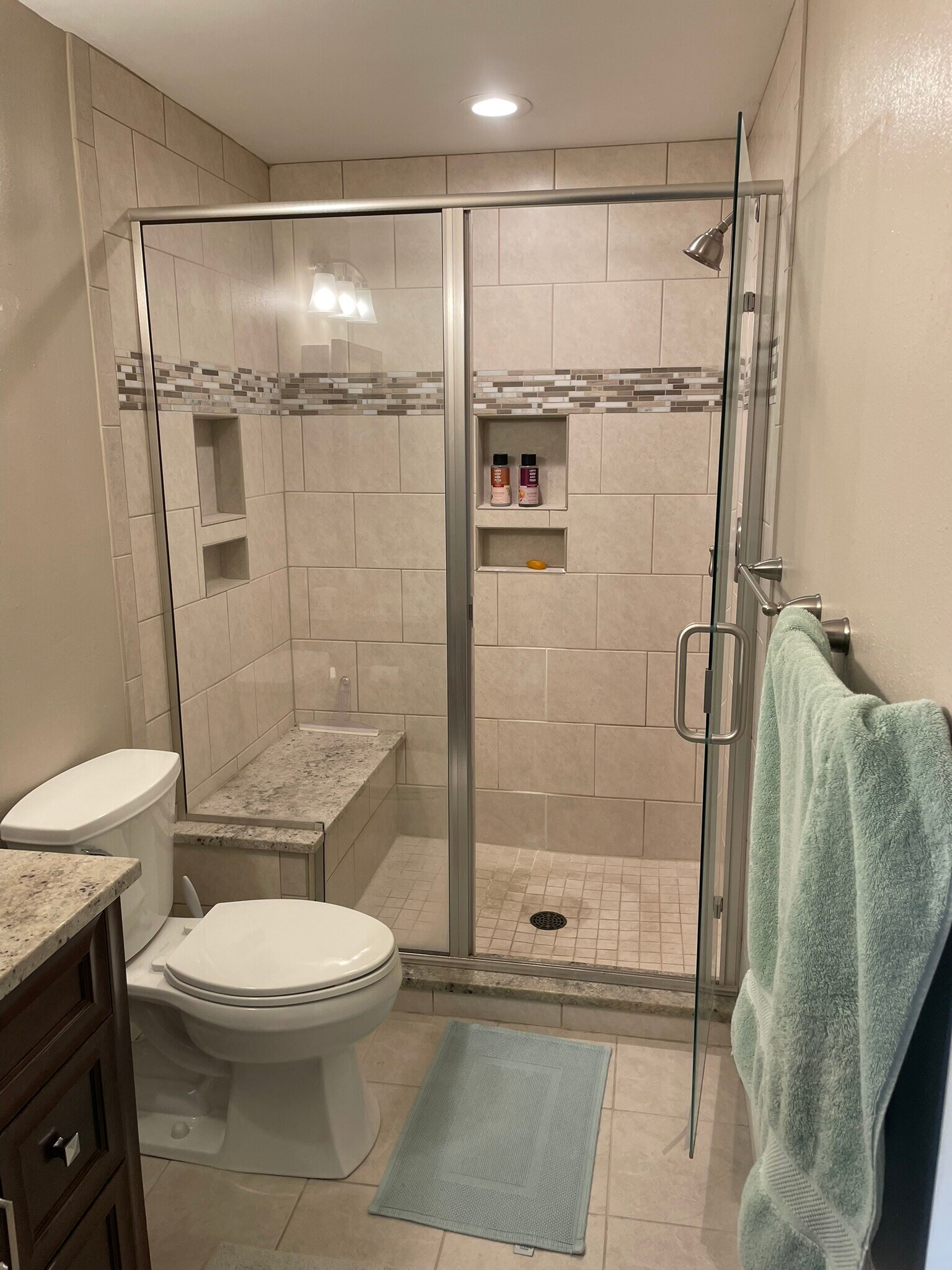Master Bath - 875 36th St