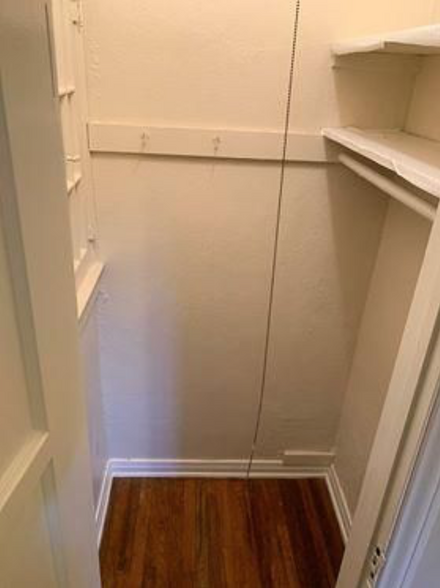 Walk-in Closet #3 - 8818 Alcott St