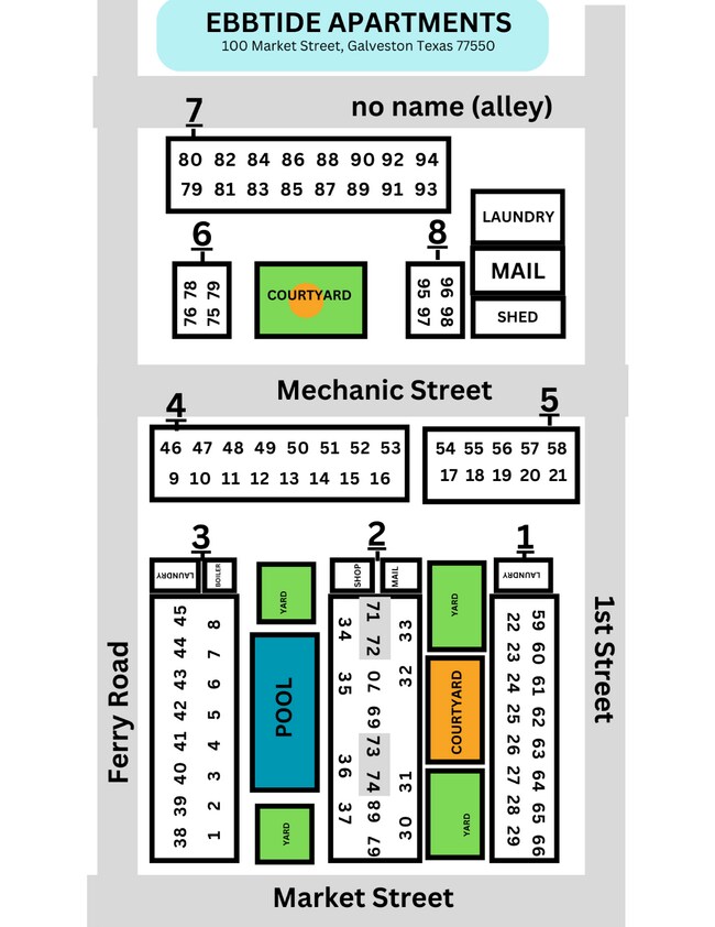 Primary Photo - 100 Market St