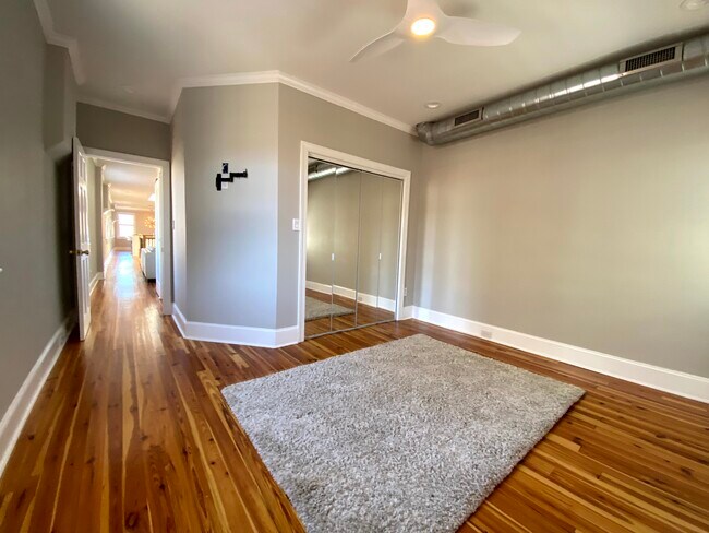 Master Bedroom - 116 E Council St