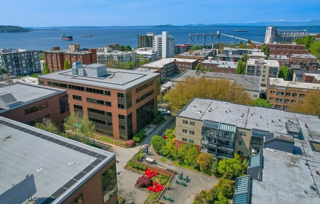 Building Photo - 1bd/1ba Seattle Condo