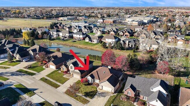 Building Photo - 3 Bedroom, 3.5 Bath Ranch with Open Floor Plan, Finished Basement & Scenic Pond Views