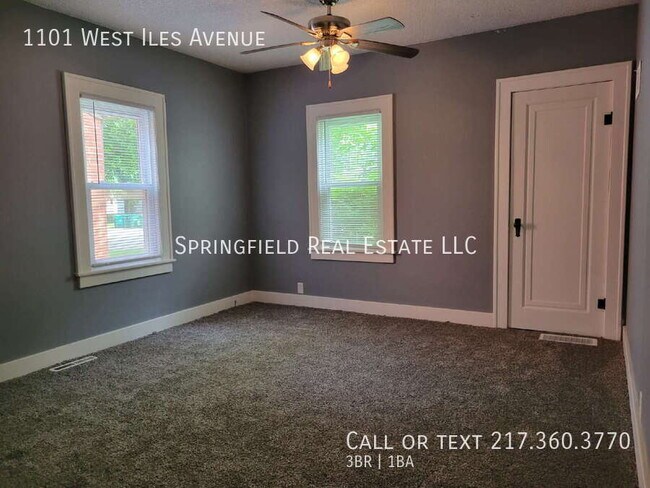 Building Photo - 1101 W Iles Ave