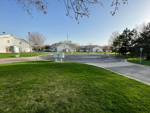 Cul-de-Sac - 2103 Parkway Ave