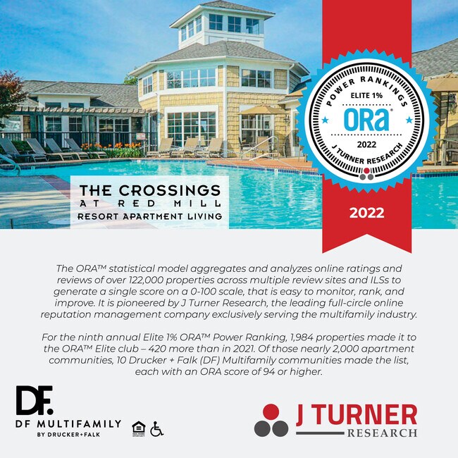 Primary Photo - The Crossings at Red Mill