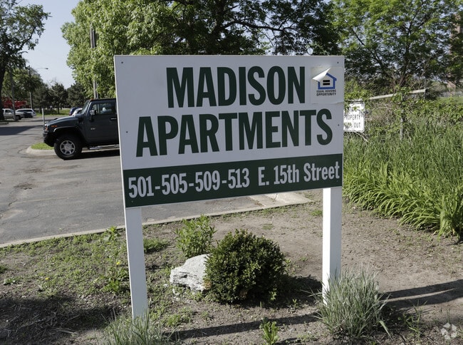 Building Photo - Madison Apartments