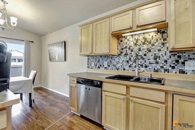 Building Photo - East Anchorage Home with Utilities Included!! Close to JBER! Attached Two Car Garage + Fenced in ...