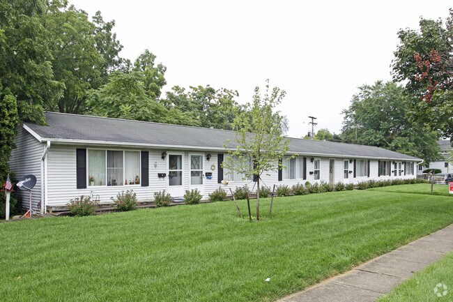 Building Photo - 4th Street Apartments