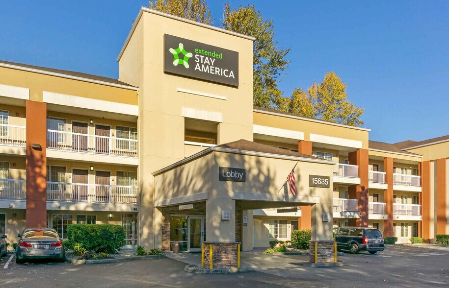 Primary Photo - Furnished Studio-Seattle - Southcenter