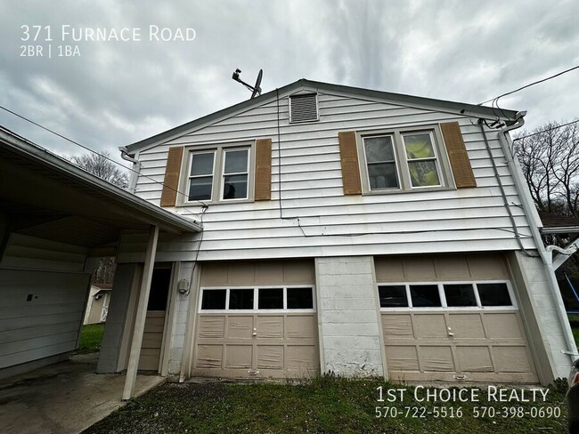 Primary Photo - 371 Furnace Rd