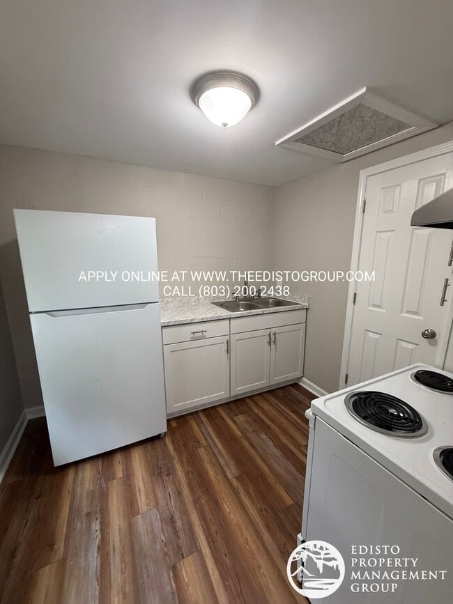 Building Photo - Updated 1 Bedroom Home in Orangeburg