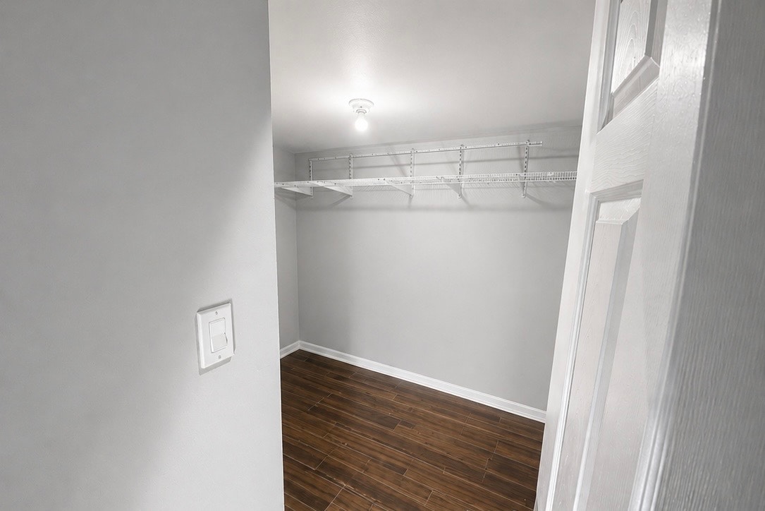Walk-in Closet - 6649 N Maplewood Ave