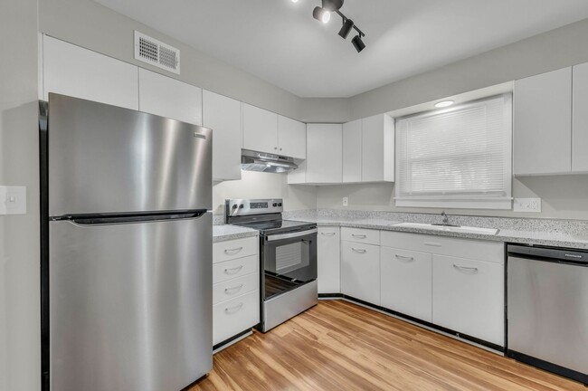 Floorplan - RIVIERA COURT