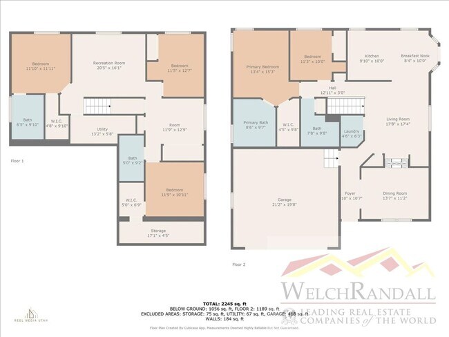 Building Photo - Spacious Residence in Taylorsville – 5 Bed...