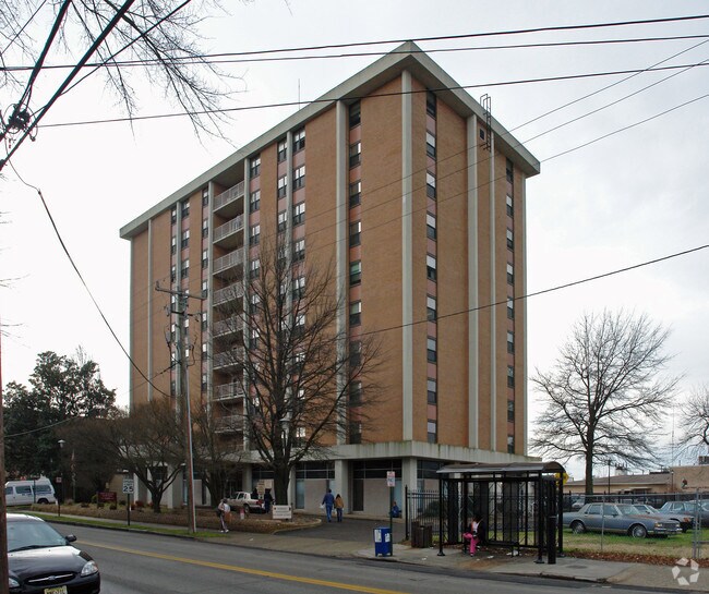 Primary Photo - Sycamore Tower