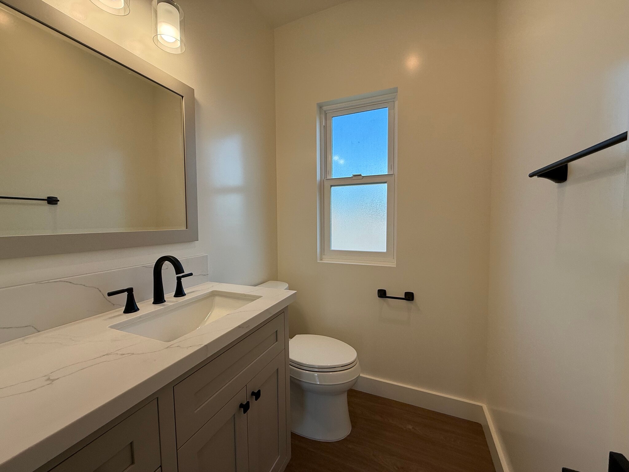 Half Bath - 1809 Lake St