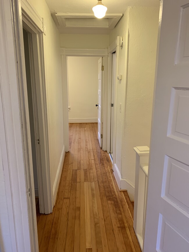 2nd floor hallway - 7094 NE 8th Ave