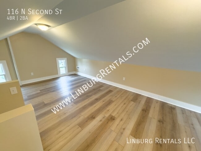 Building Photo - 116 N Second St-