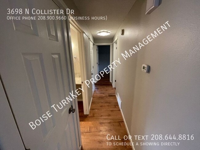 Building Photo - 3698 N Collister Dr