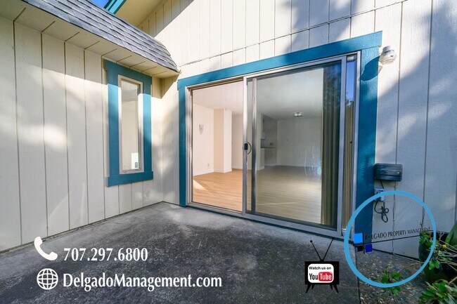 Building Photo - Benicia condo with private backyard and nearby amenities