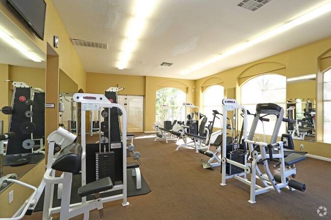 Fitness Facility - Calypso Apartment Homes